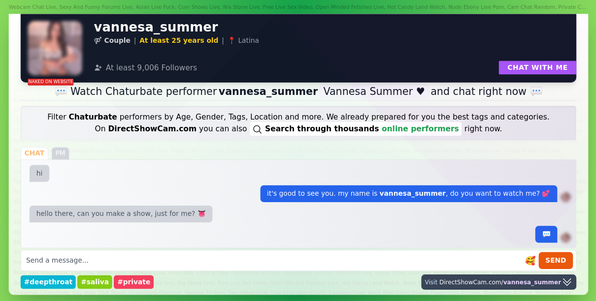 vannesa_summer chaturbate live webcam chat