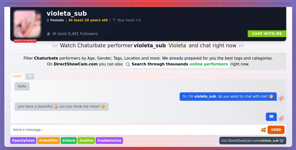 violeta_sub chaturbate live webcam chat