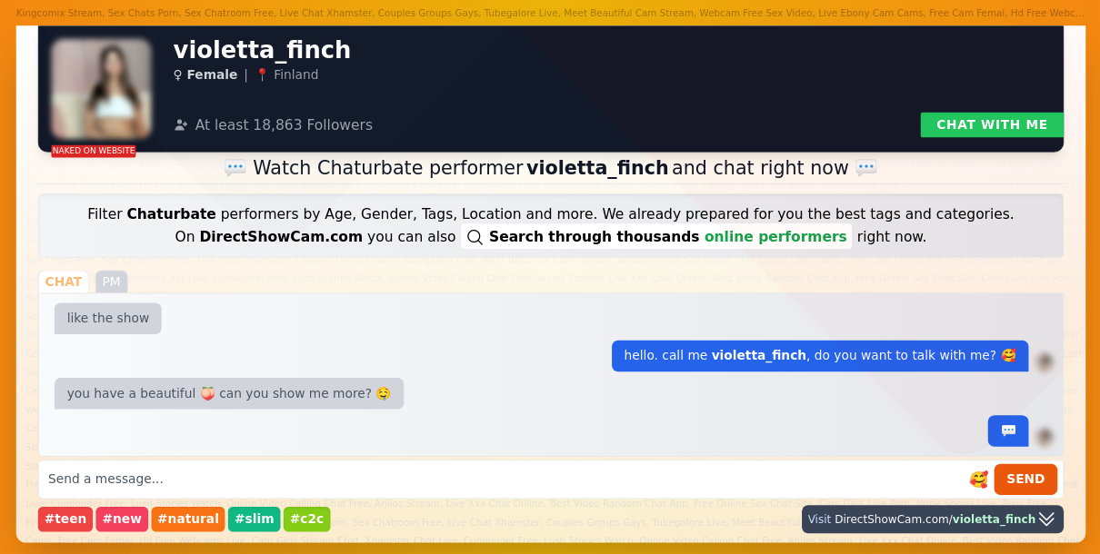 violetta_finch chaturbate live webcam chat