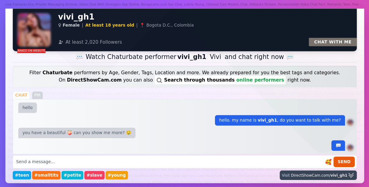 vivi_gh1 chaturbate live webcam chat