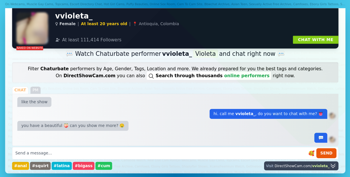 vvioleta_ chaturbate live webcam chat