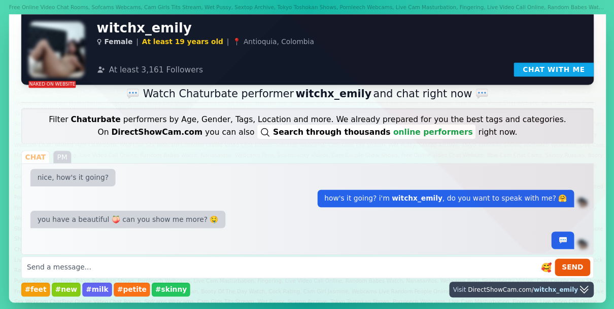 witchx_emily chaturbate live webcam chat